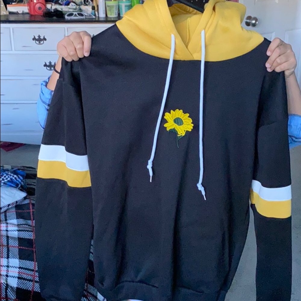 Sunflower Hoodie